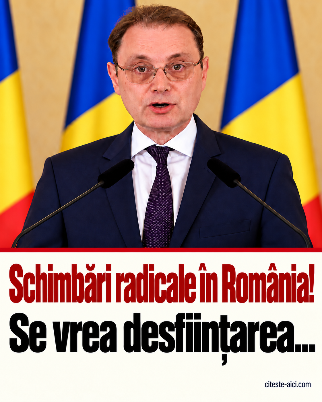 Primărie și planul de reorganizare administrativă — grafică Citește Aici