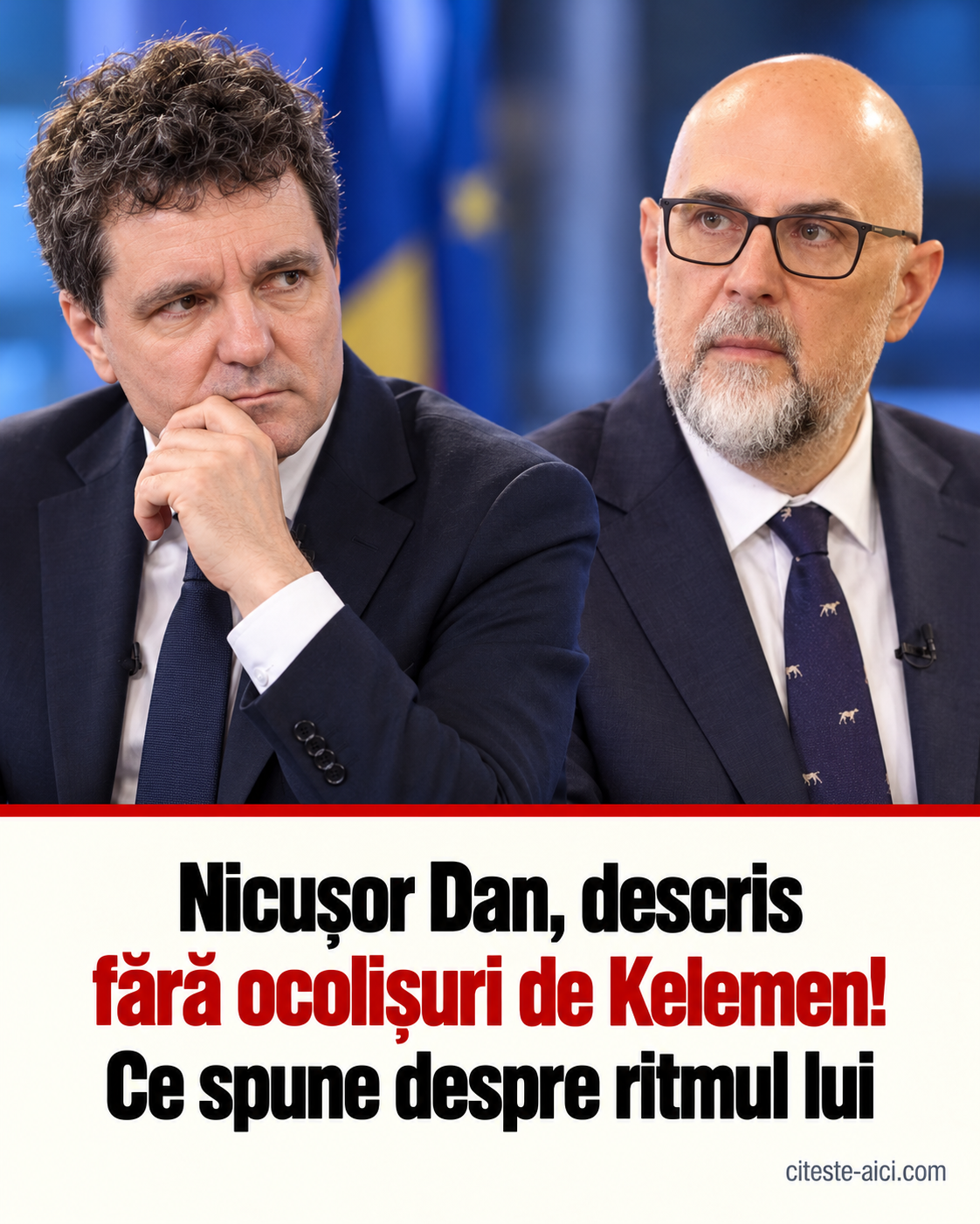 Kelemen Hunor îl descrie direct pe Nicușor Dan: decizii lente pentru unii, rezistență la presiuni — ilustrație editorială Citește Aici