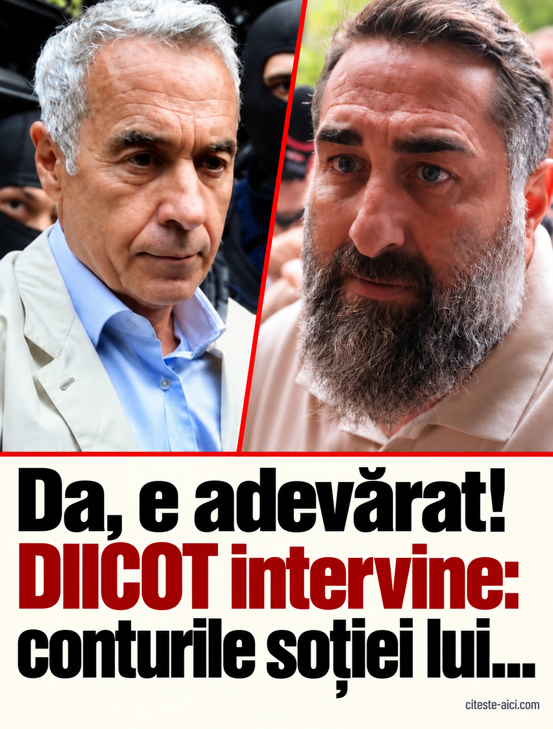 Noi audieri în dosarul Georgescu–Rusen. De ce au intrat în atenție conturile soției afaceristului — grafică Citește Aici