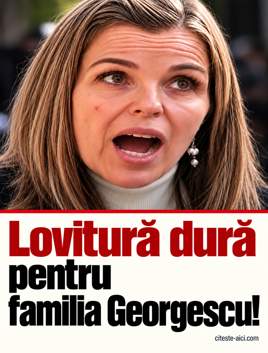 Transferul de 118.000 de lei din dosarul Georgescu. De ce a fost audiat tatăl Cristelei — grafică Citește Aici